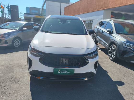 FIAT FASTBACK 1.0 TURBO 200 FLEX IMPETUS CVT